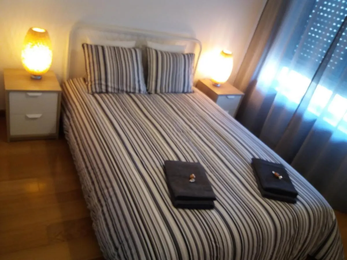 Lisbon Deluxe Apartment