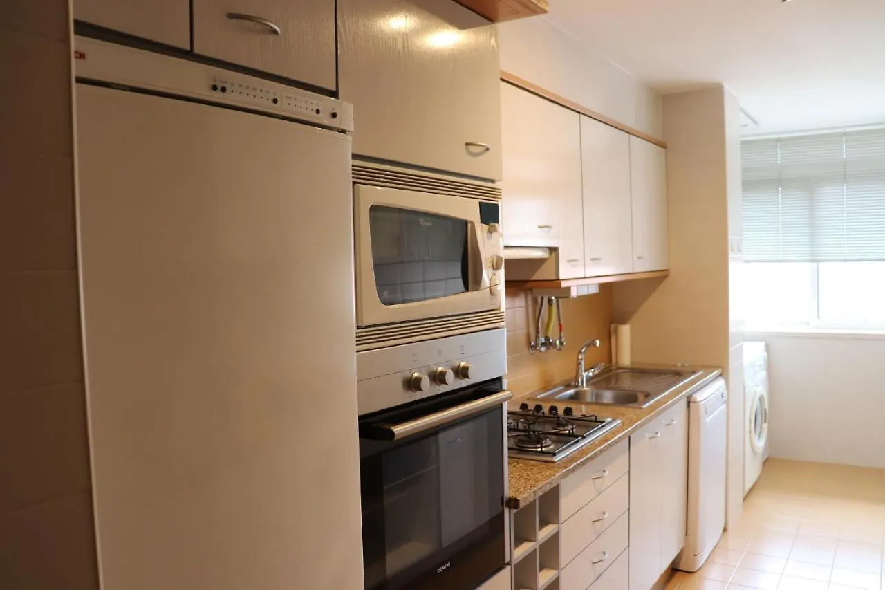 Lisbon Deluxe Apartment