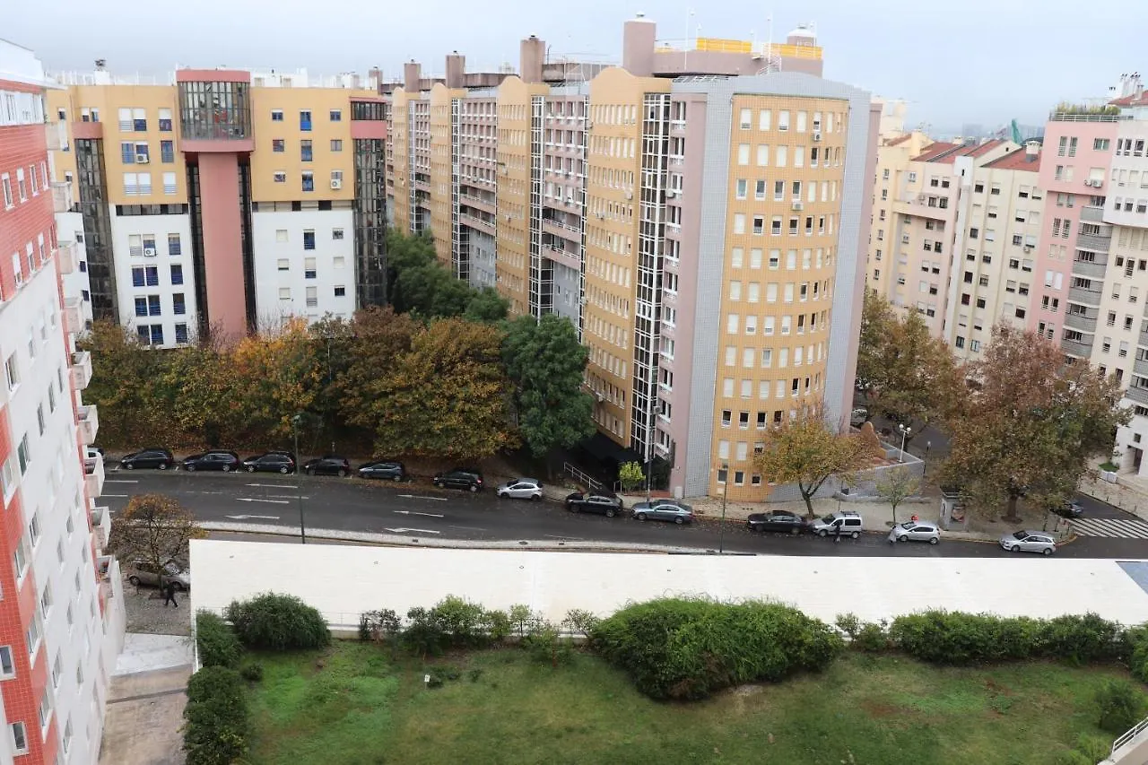 Lisbon Deluxe Apartment Portugália