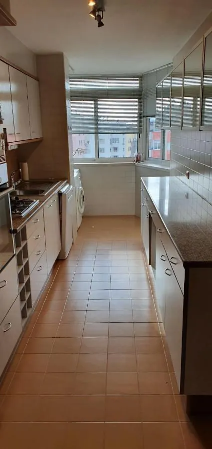 Lisbon Deluxe Apartment