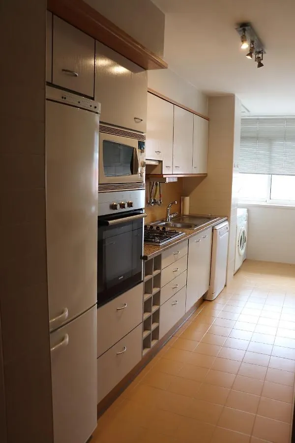 Lisbon Deluxe Apartment