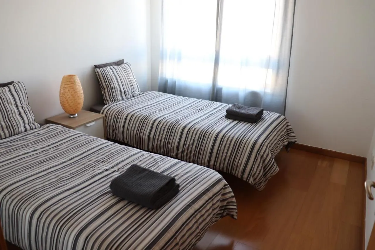 Lisbon Deluxe Apartment