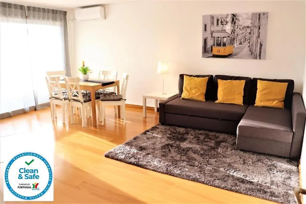 Lisbon Deluxe Apartment